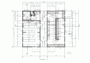 平面詳細図