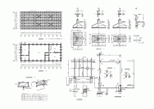 伏図・基礎リスト